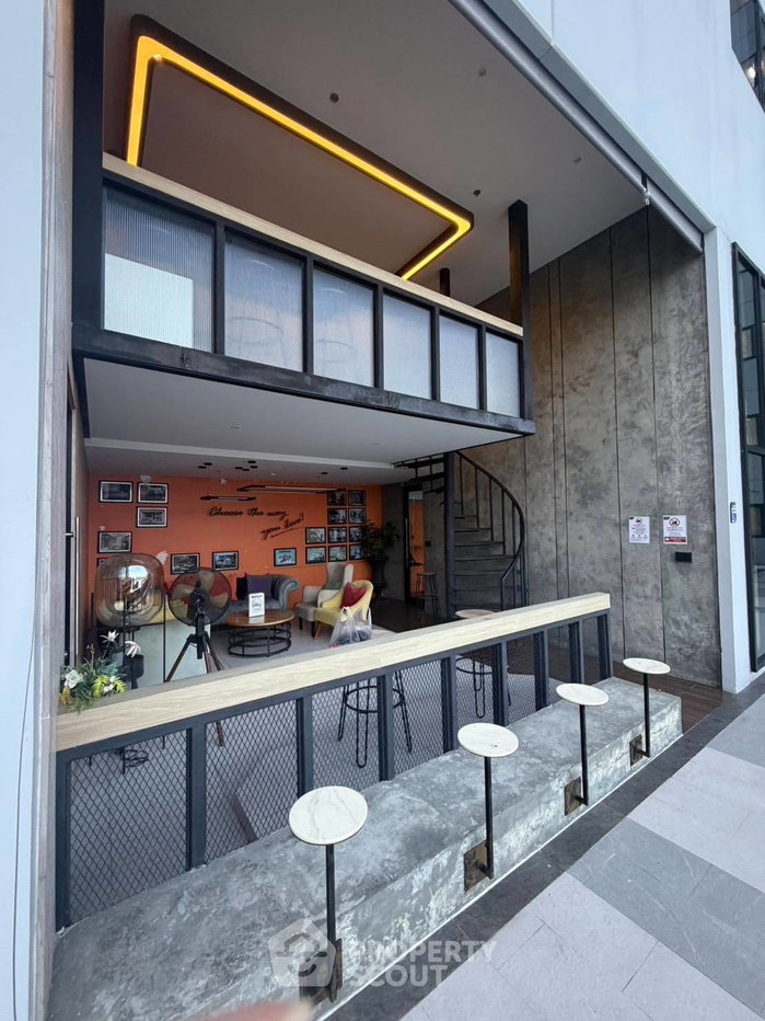 รูป ห้อง 1 ห้องนอน ชั้น 32 ที่ The Livin Phetkasem ใกล้ MRT ภาษีเจริญ 300 เมตร (ID 3463184) - รูปที่ 10/33