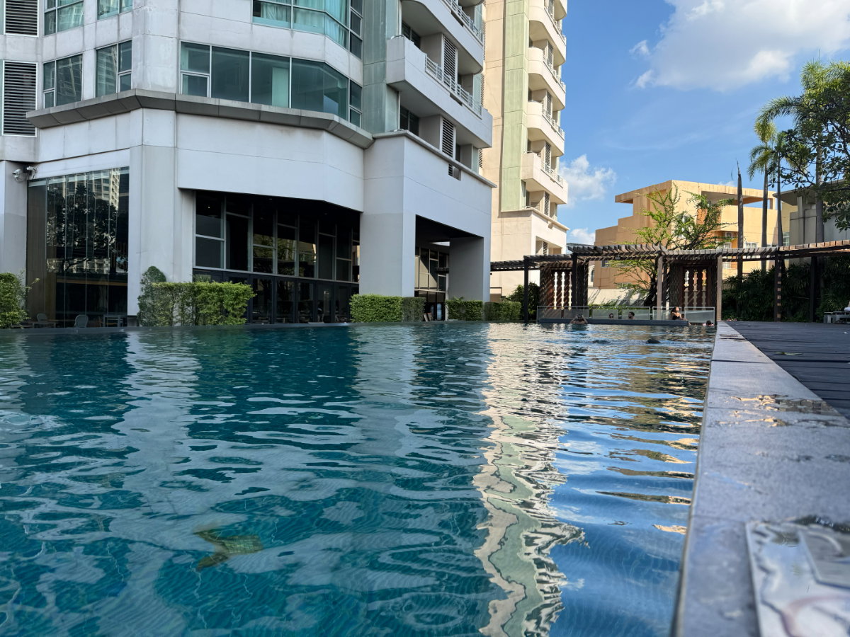 รูป ให้เช่าห้องพักกว้างขวางพร้อมวิวเมืองสุดตระการตาที่ Sathorn Prime Residences ขนาด 1 ห้องนอน พื้นที่ 65 ตร.ม. ใกล้ BTS สถานีเซนต์หลุยส์และสถานีช่องนนทรี - รูปที่ 30/34