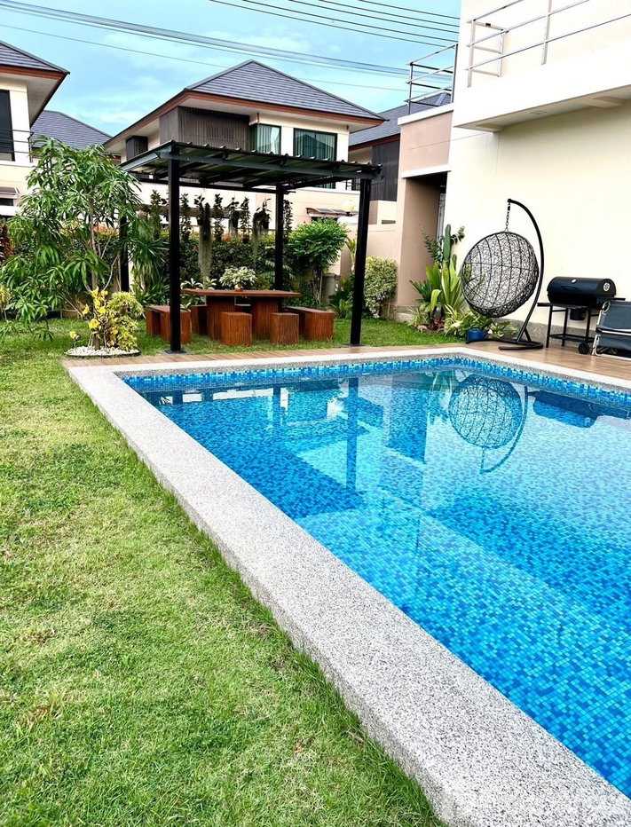 รูป ขาย วิลล่า 3 ห้องนอน ในโครงการ วิลล่า เอเซียติค 5354940 - รูปที่ 6/17