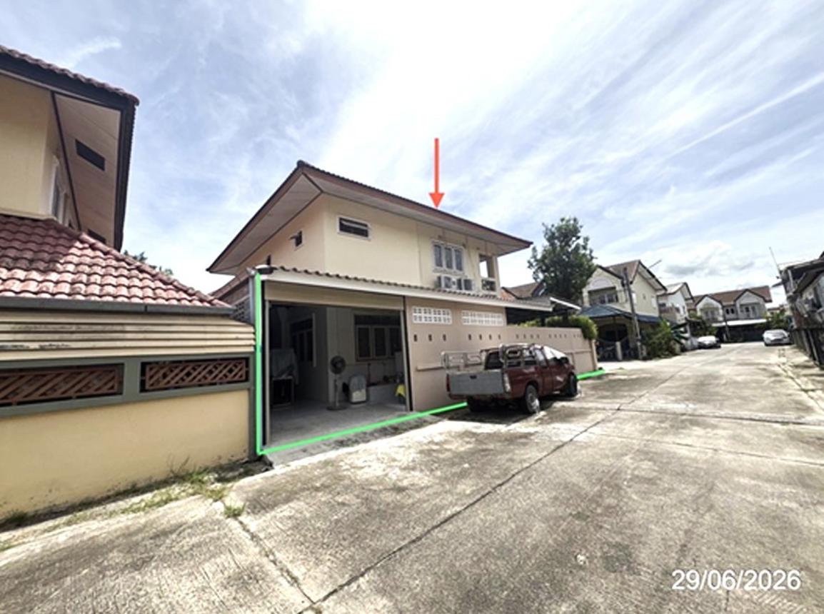 รูป บ้านเดี่ยว 76.5 ตร.วา เมืองระยอง ระยอง 4.3M - รูปที่ 8/15