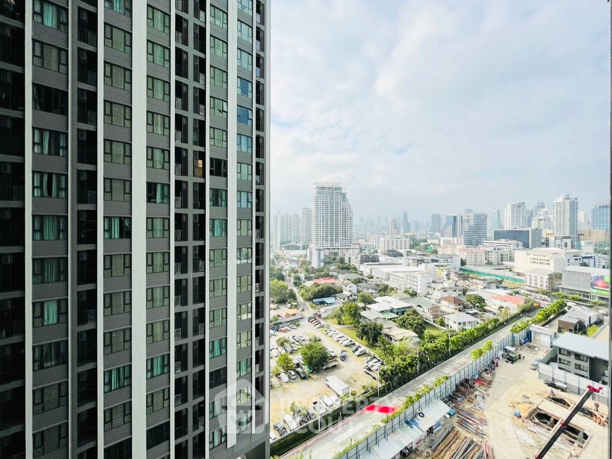 รูป คอนโด 1 ห้องนอน ชั้น 19 Aspire Sukhumvit-Rama 4 ใกล้ BTS พระโขนง (ID 3465542) - รูปที่ 11/19
