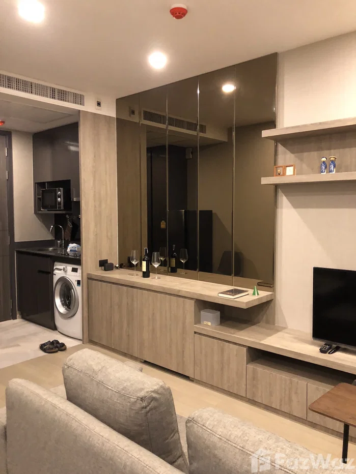 picture 1 Bedroom Condo for rent at Ashton Asoke 1699784 - 4/8