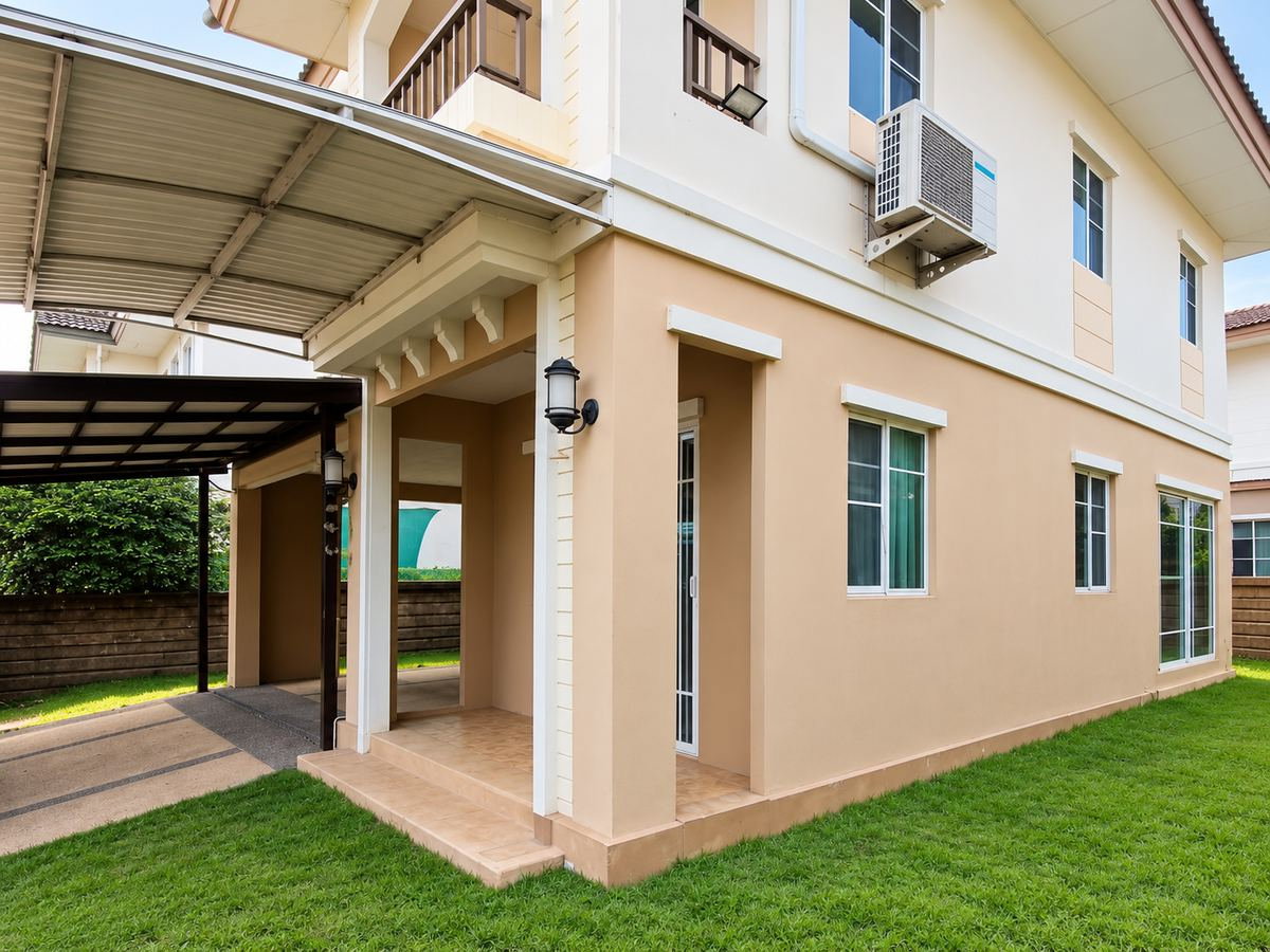 รูป ขายบ้านเดี่ยว ภัสสร เพรสทีจ อ่อนนุช Passorn Prestige Onnut ประเวศ บ้านรีโนเวทใหม่ 2 ชั้น 50.7 ตร.ว. 3 ห้องนอน 2 ห้องน้ำ จอดรถ 2 คัน ราคา 4.39 ล้าน - รูปที่ 21/33