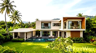 Houses for sale Ko Samui Surat Thani : 3 Bedroom Villa for sale at Success Luxury Villa  6905639
