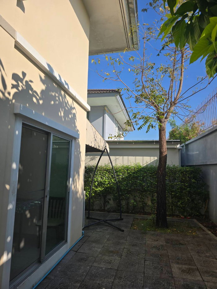 picture House for Rent Siwalee Suvarnabhumi - 7/11
