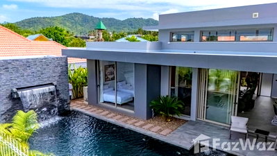 บ้านเดี่ยว เมืองภูเก็ต ภูเก็ต : ขาย วิลล่า 4 ห้องนอน ใน ราไวย์, ภูเก็ต 1954750