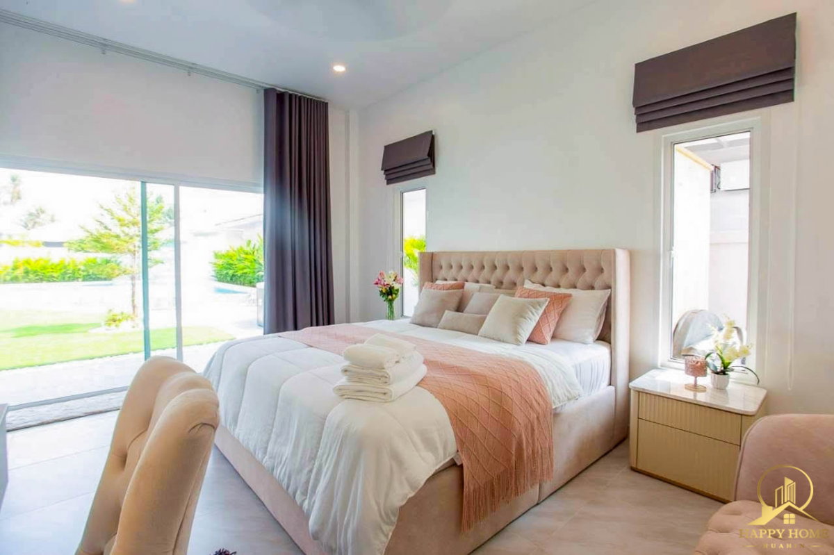 picture Luxury Pool Villa for Sale in Hua Hin Soi 112 - 60/69