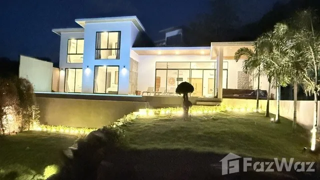 picture 4 Bedrooms Sew View villa Ko Samui 6902411 - 3/5