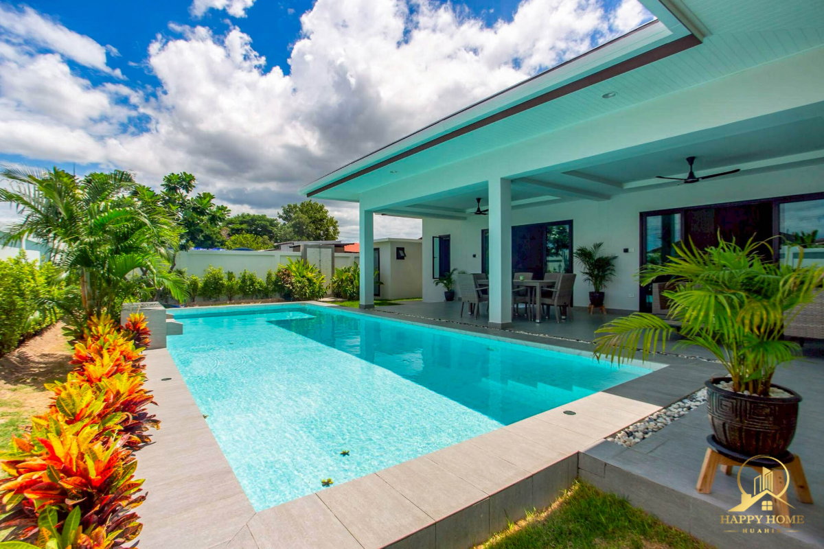 picture Luxury Pool Villa for Sale | Hua Hin Soi 112 - 7/50
