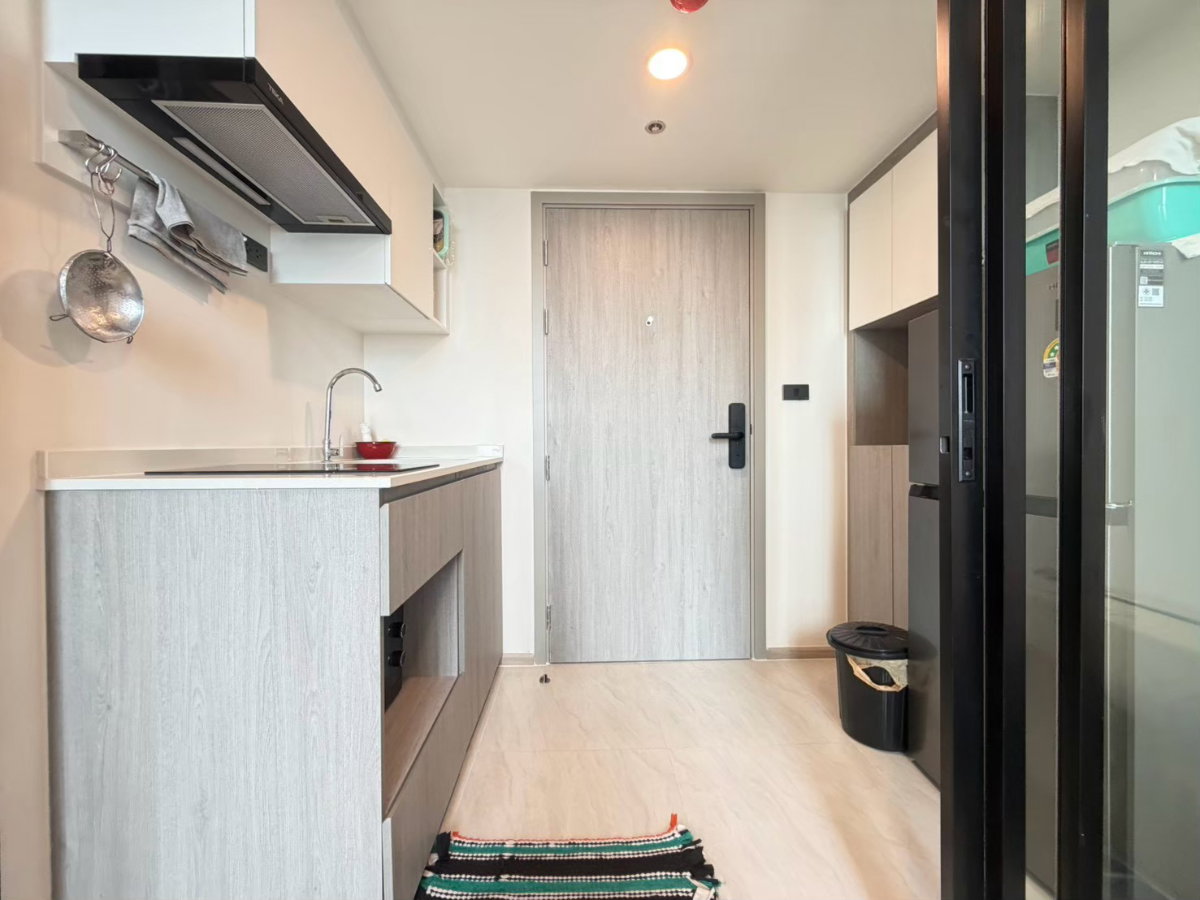 รูป 🔥 For Rent ✔️Duo Space 🚫Not Pet-Friendly🏢 Origin Plug & Play Sirindhorn เช่า 💰 16,000 บาท/เดือน - รูปที่ 8/11