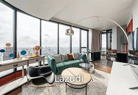 1 Bed 54 SQ.M For Rent At Ideo Q Sukhumvit 36