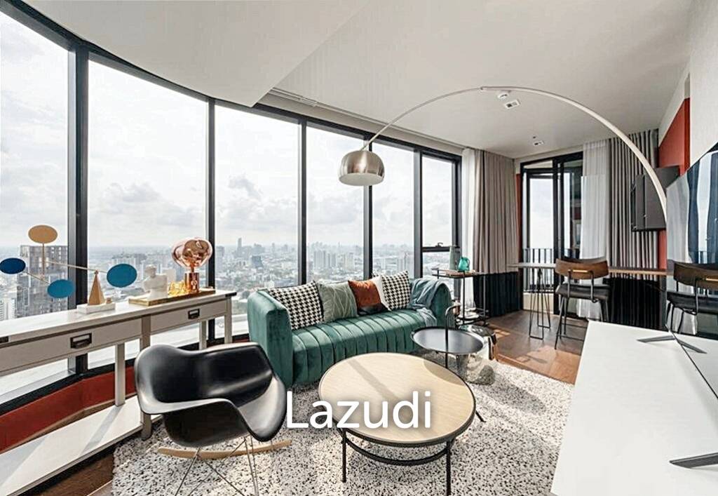 picture 1 Bed 54 SQ.M For Rent At Ideo Q Sukhumvit 36 - 1/10