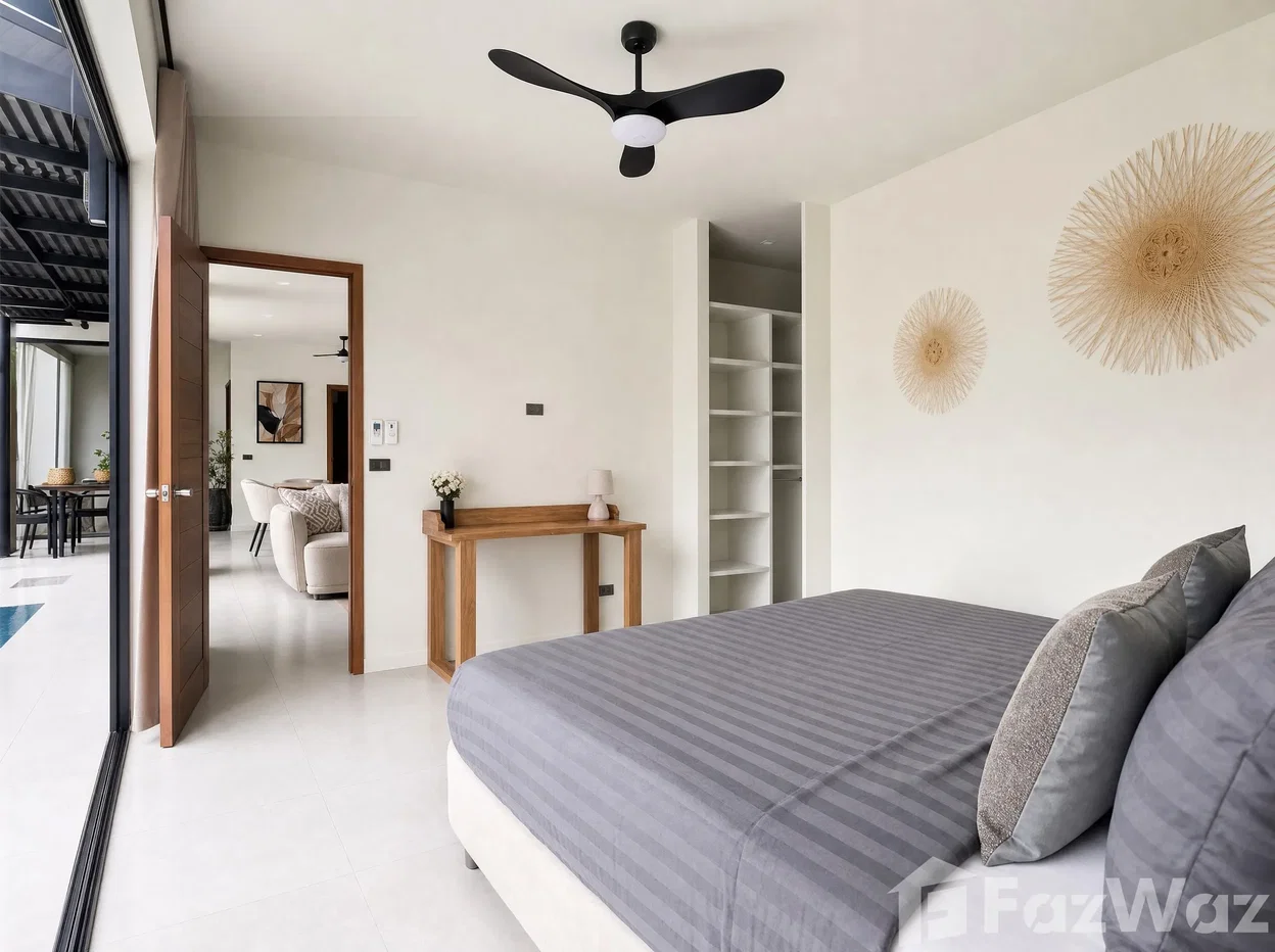รูป วิลล่าให้เช่า 3 ห้องนอน ใน มะเร็ต, สุราษฎร์ธานี 6891518 - รูปที่ 21/23