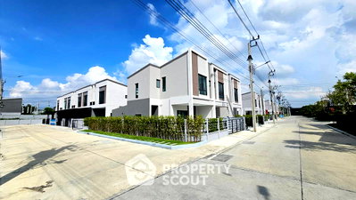 เช่าบ้านเดี่ยว เมกะ บางนา : บ้าน 3 ห้องนอน โครงการ Pleno Sukhumvit - Bangna 3 ย่านบางแก้ว (ID 3460264)