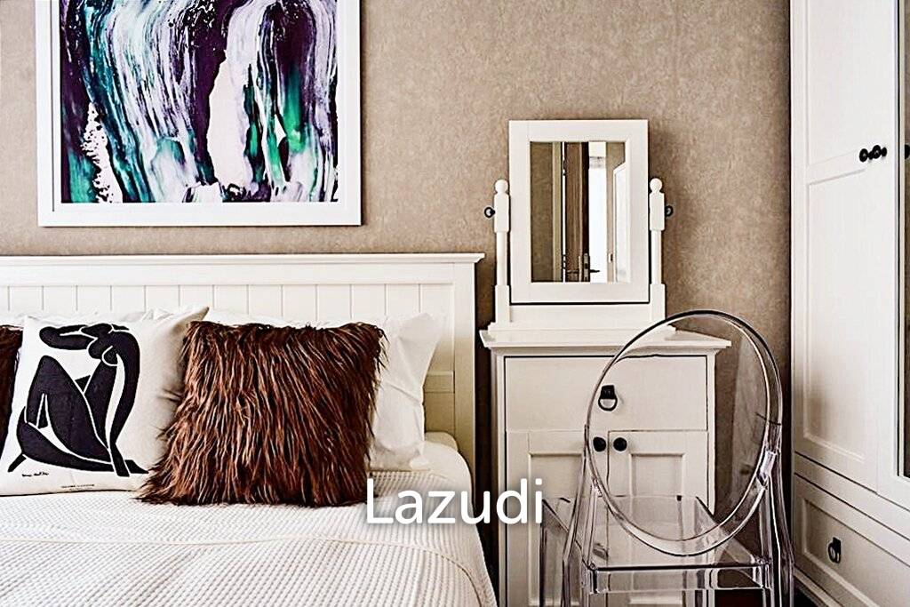 picture 1 Bed 54 SQ.M For Rent At Ideo Q Sukhumvit 36 - 7/10