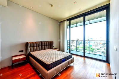 Condos for rent : Banyan Tree Residence Riverside Bangkok