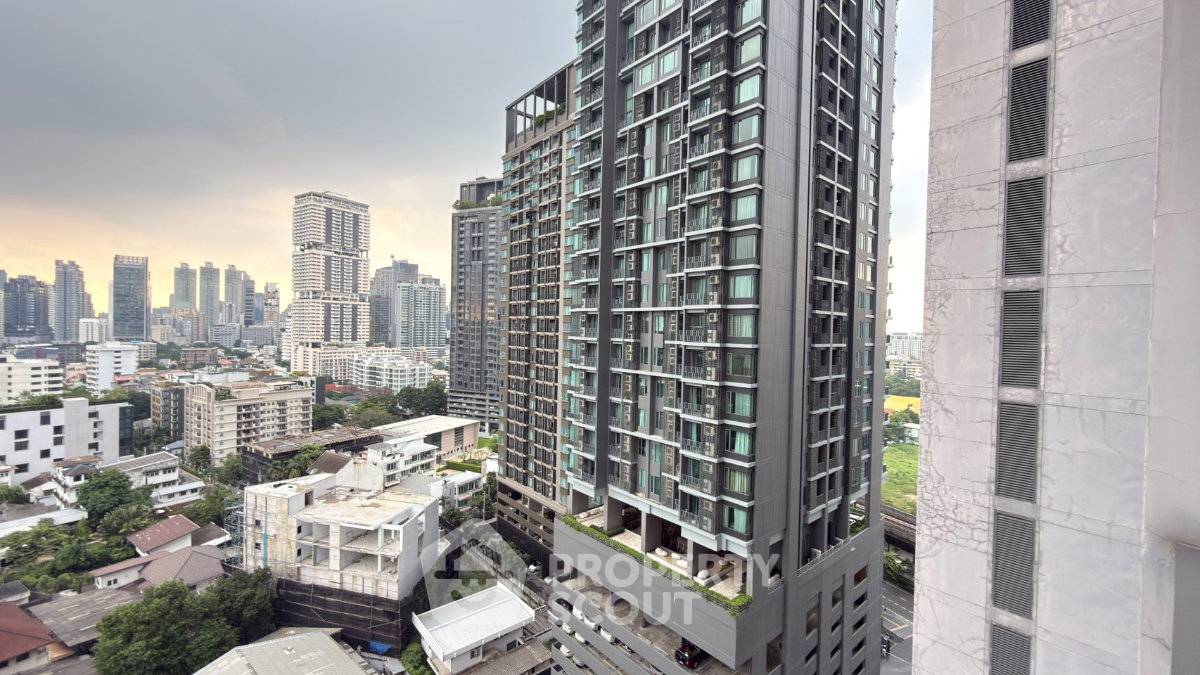picture Only 100m To BTS Thong Lor | 1-BR At Noble Remix (ID 3464803) - 10/10