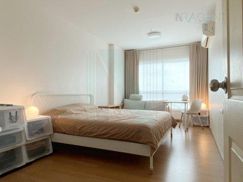 🔺 For Rent Condo SUPALAI CITY RESORT CHAENG WATTHANA Building 1, Floor 20,1 bed room, Room size 48 sqm