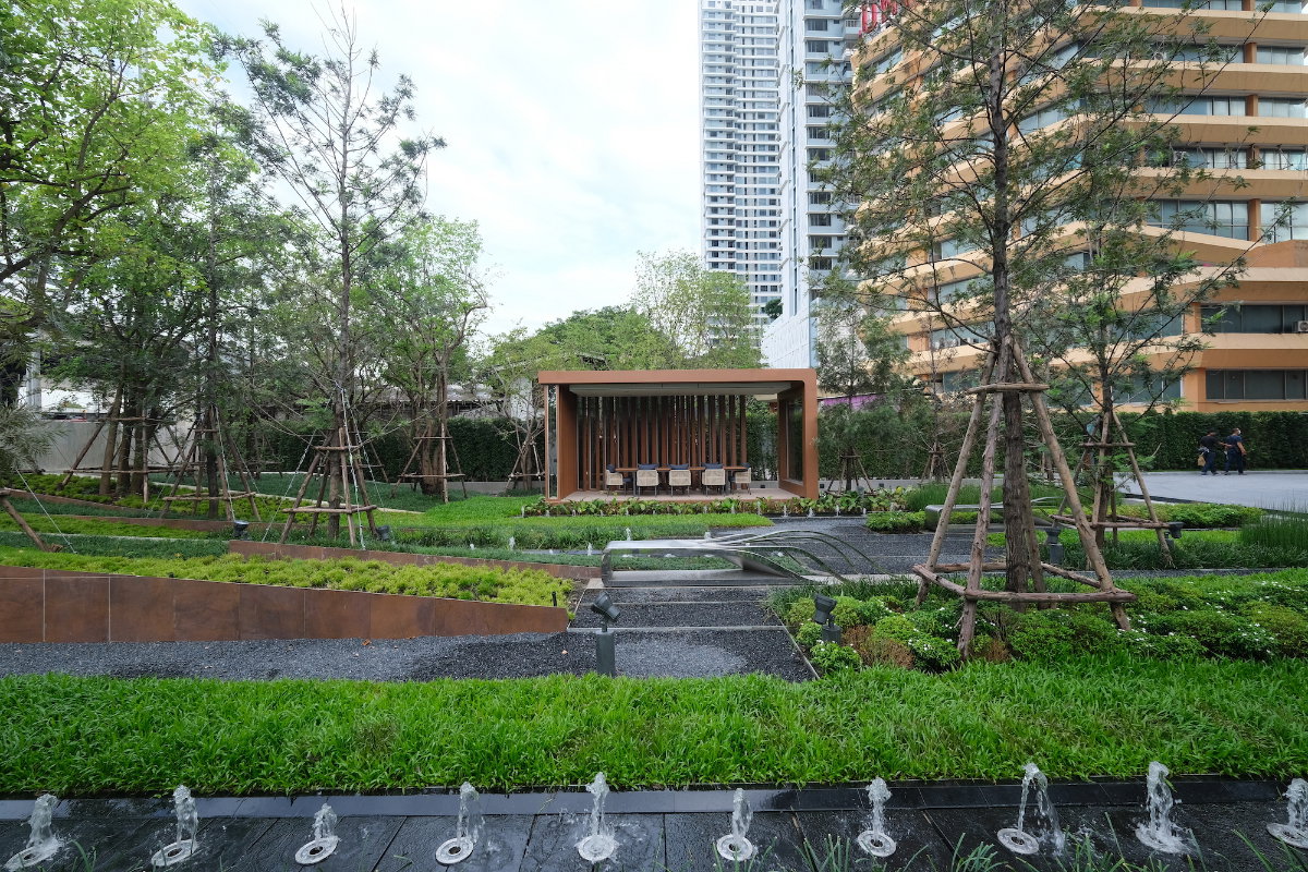 picture Rental The Privacy Jatujak (Ready Move In) - 15/28