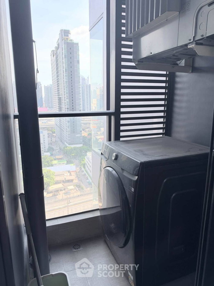picture 2-BR Condo at One 9 Five Asoke - Rama 9 near MRT Phra Ram 9 (ID 3463629) - 9/9