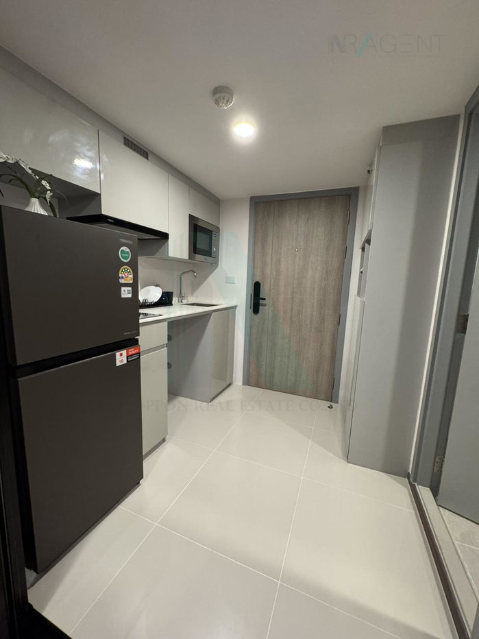 รูป 🎉 ให้เช่าคอนโด โซโห แบงค็อก รัชดา อาคาร 1 ชั้น 12 Duplex ขนาด 38 ตรม ใกล้ MRT ห้วยขวาง - รูปที่ 8/8