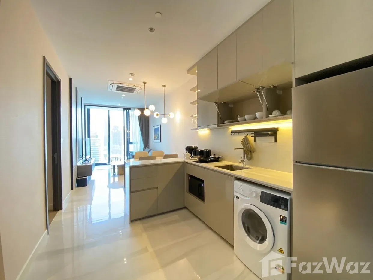 picture 1Bedroom for rental at Supalai icon sathorn 2006728 - 12/13