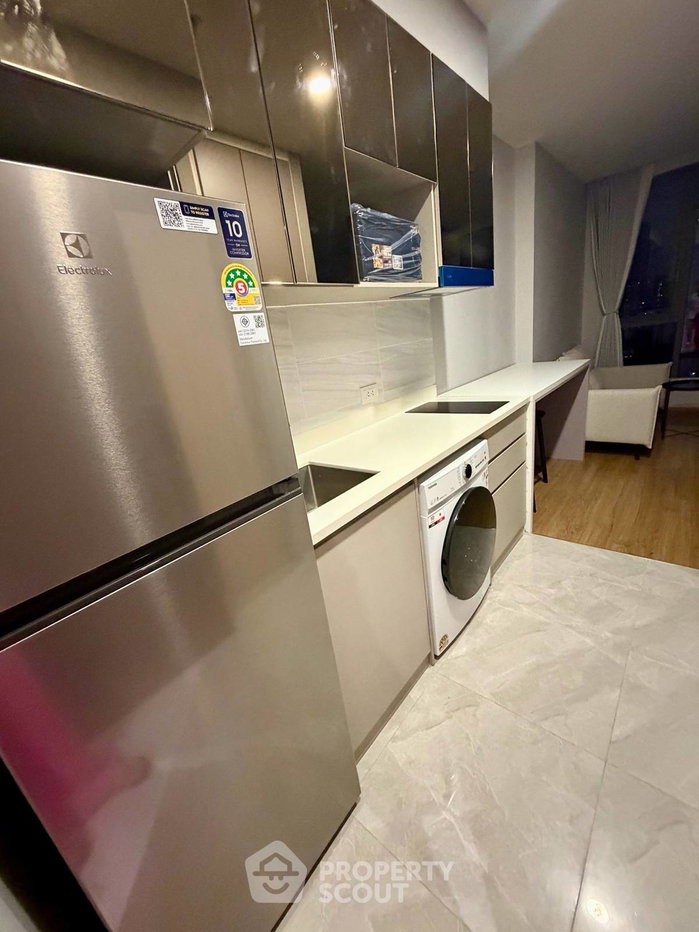 picture 1-BR Condo At Cloud Thonglor-Phetchaburi Near MRT Phetchaburi (ID 3460142) - 14/14
