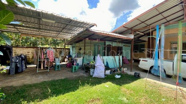 รูป บ้านเดี่ยว เอ็นซีอาร์ (NCR) นิคมพัฒนา ระยอง เนื้อที่ 100 ตร.ว. พื้นที่กว้าง ราคาถูก - รูปที่ 7/18