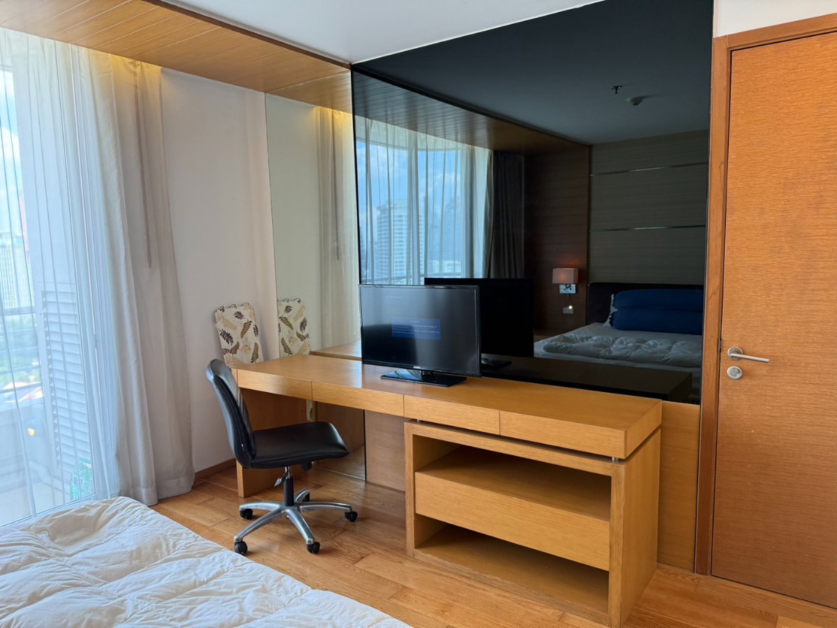 รูป ให้เช่าห้องพักกว้างขวางพร้อมวิวเมืองสุดตระการตาที่ Sathorn Prime Residences ขนาด 1 ห้องนอน พื้นที่ 65 ตร.ม. ใกล้ BTS สถานีเซนต์หลุยส์และสถานีช่องนนทรี - รูปที่ 23/34