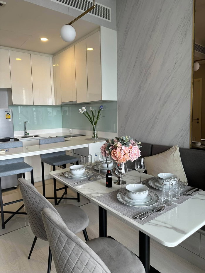 รูป เช่าคอนโด Mazarine Ratchayothin/แมสซารีน รัชโยธิน (C6910061) ID Line : @condo44 - รูปที่ 11/14