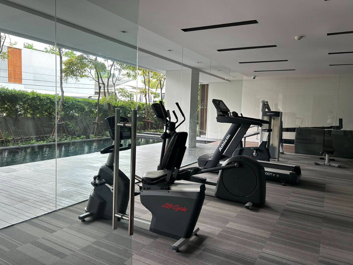 picture For Rent: Via 31 Sukhumvit 31 Newly Renovated 2-Bedroom unblock view - 20/26