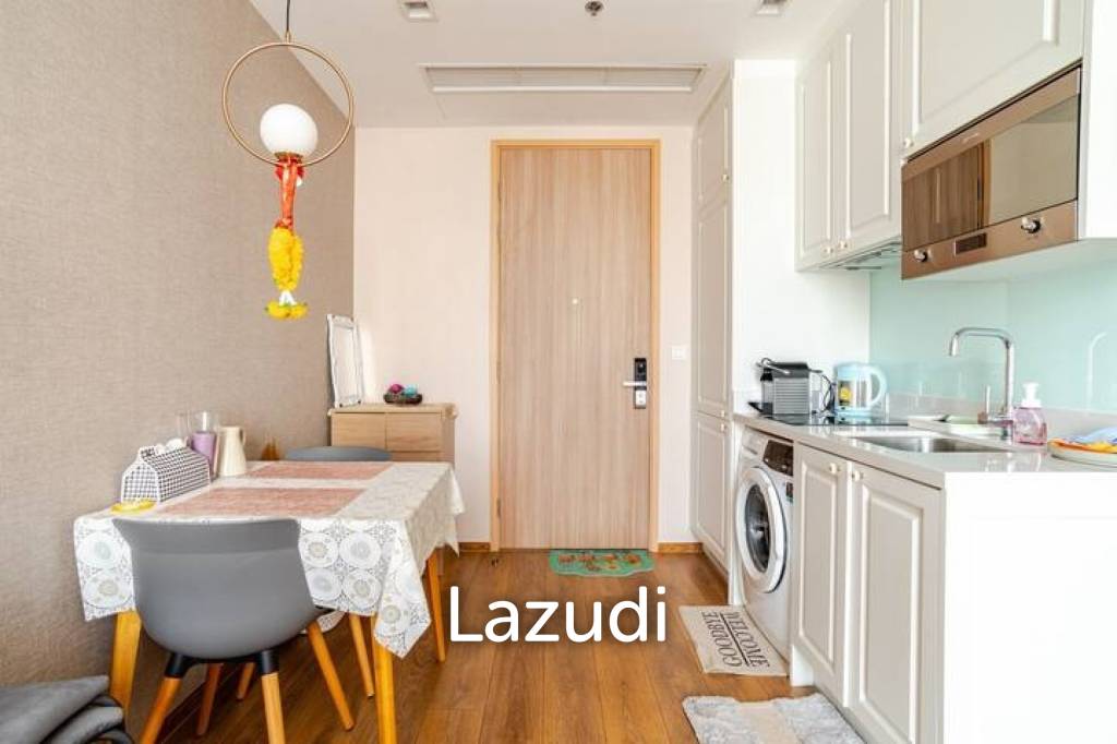 รูป 1 Bedroom 1 Bathroom 34 SQ.M at Noble BE33 - รูปที่ 3/14