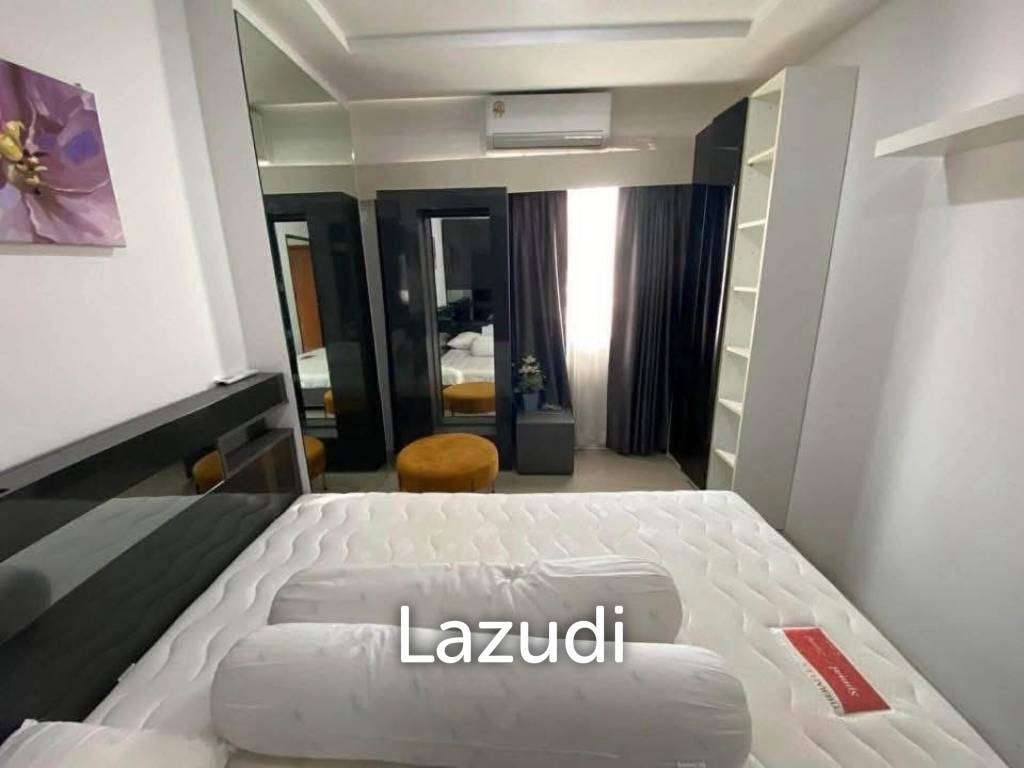picture Stylish Fully Furnished 1-Bed Condo at Trio Gems Jomtien - 9/13