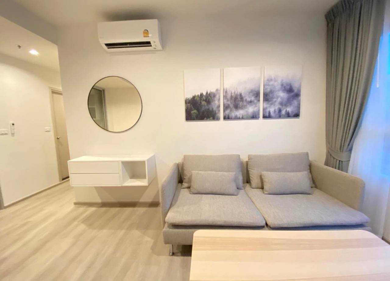 รูป Ideo Charan 70 - Riverview【𝐑𝐄𝐍𝐓】🔥ห้องสวยสองนอน วิวแม่น้ำเจ้าพระยาพาโนรามา โซฟานุ่มน่าอยู่🔥 ติดต่อไลน์ไอดี: @hacondo - รูปที่ 2/12