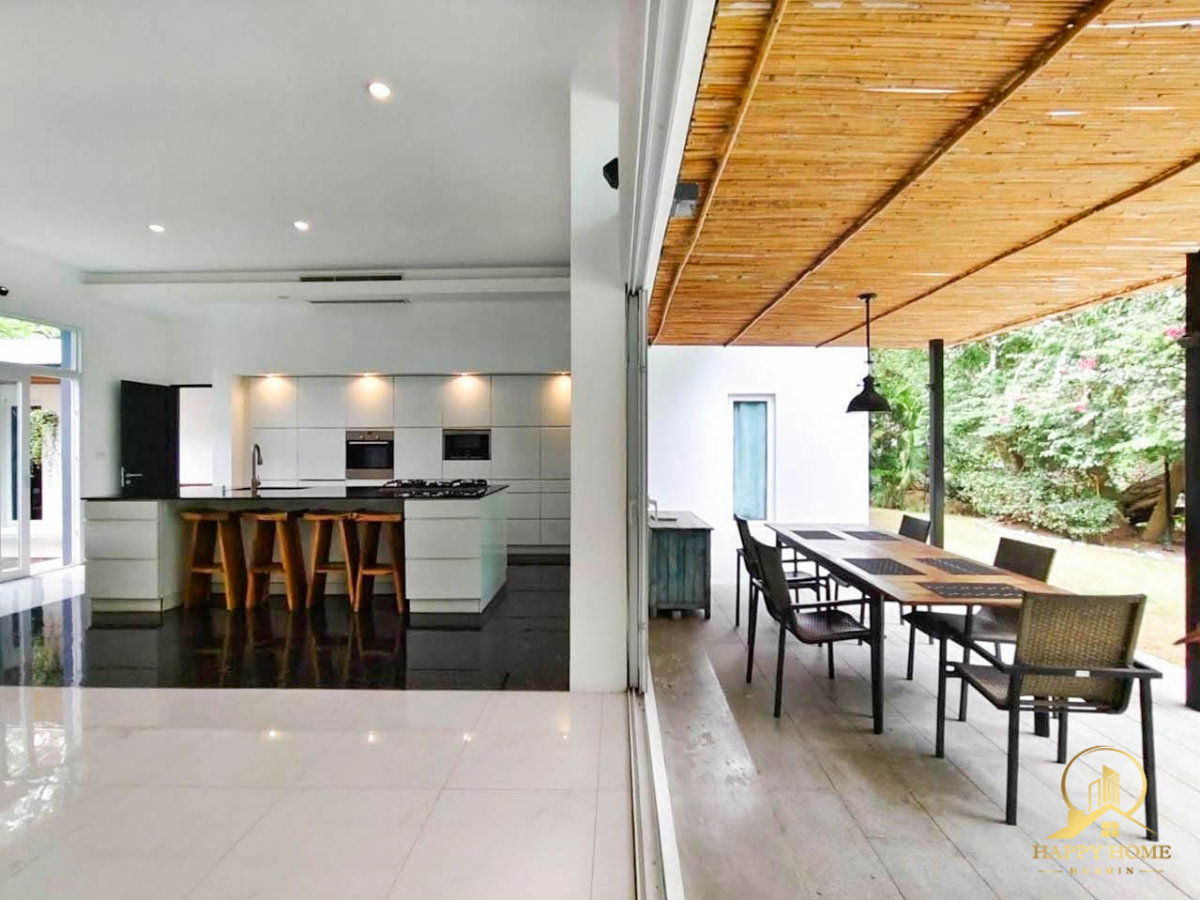 picture Balinese-Style Pool Villa for Sale in Palm Hill Golf Course | North Hua Hin - 33/35