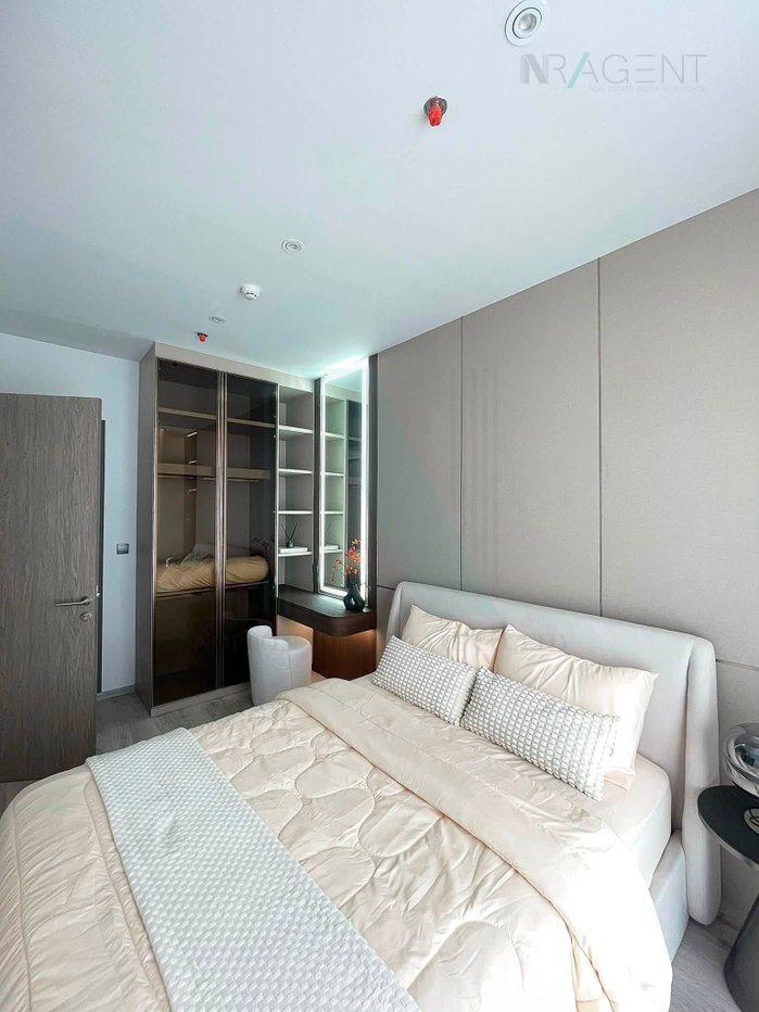 รูป 📌 ให้เช่าคอนโด ริธึ่ม เอกมัย เอสเตท อาคาร 1 ชั้น 22 1 ห้องนอน ขนาด 35 ตรม ใกล้ บิ๊กซี ซูเปอร์เซ็นเตอร์ เอกมัย - รูปที่ 1/8