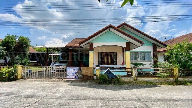 รูป บ้านเดี่ยว เอ็นซีอาร์ (NCR) นิคมพัฒนา ระยอง เนื้อที่ 100 ตร.ว. พื้นที่กว้าง ราคาถูก - รูปที่ 6/18