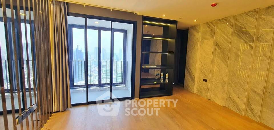 picture 1-BR Condo at Ashton Chula Silom near MRT Sam Yan (ID 3462653) - 1/10