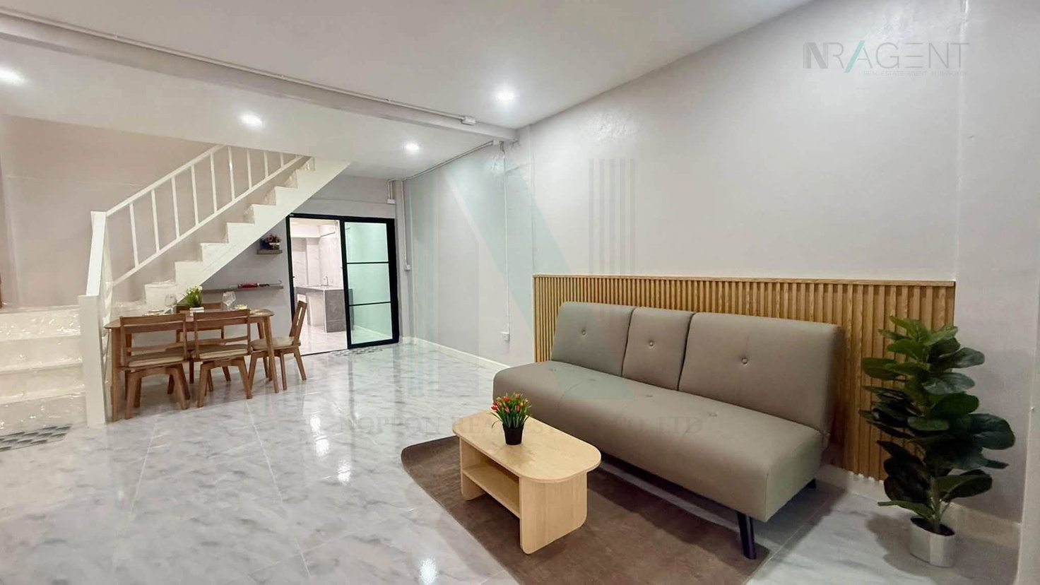 รูป 📌 ขายทาวน์เฮาส์ โครงการ ชุมชนประชานิเวศน์ 3 2 ชั้น 3 ห้องนอน 2 ห้องน้ำ - รูปที่ 4/8