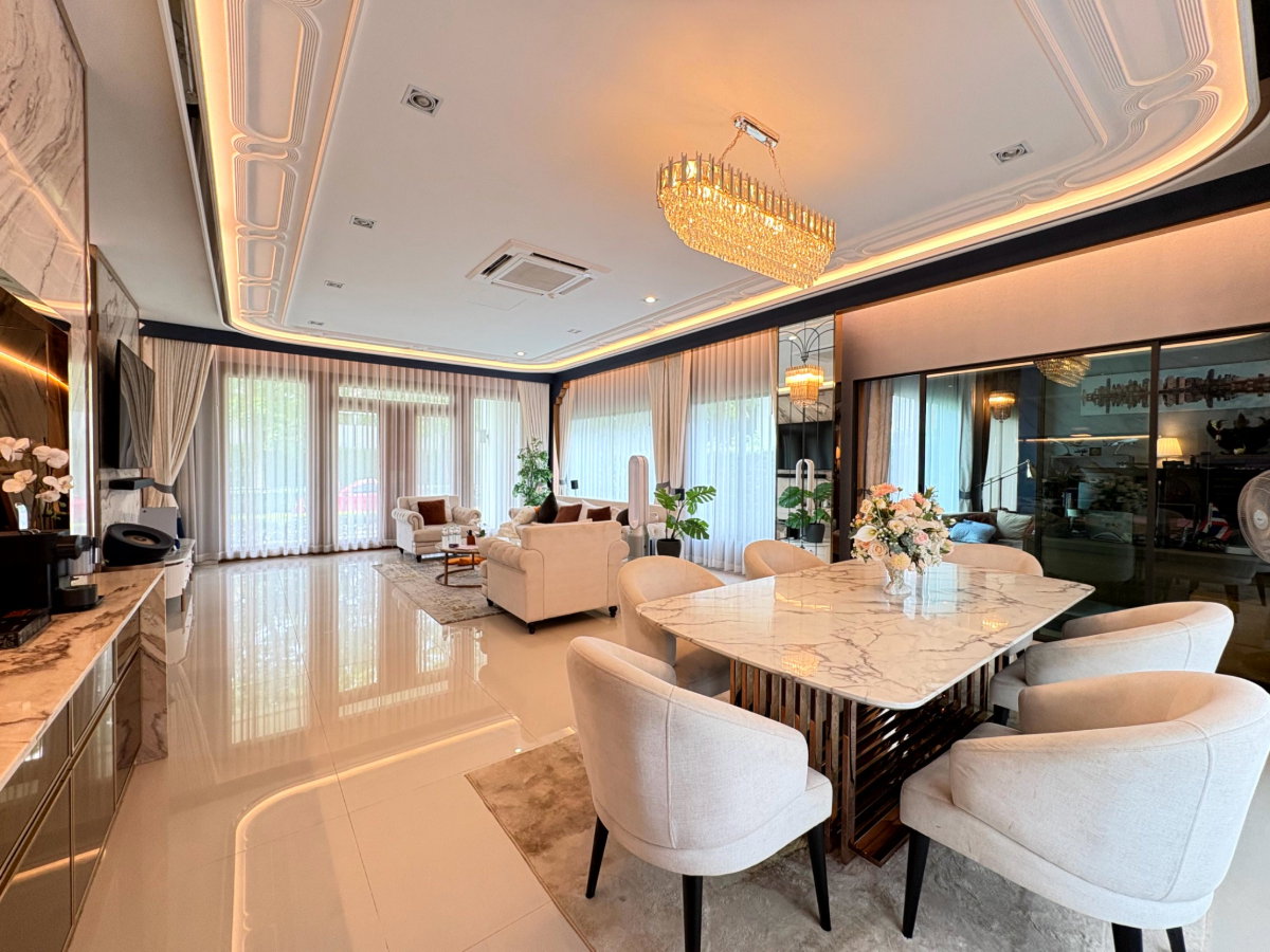 picture THE GRAND LUX BANGNA – SUAN LUANG - 10/30