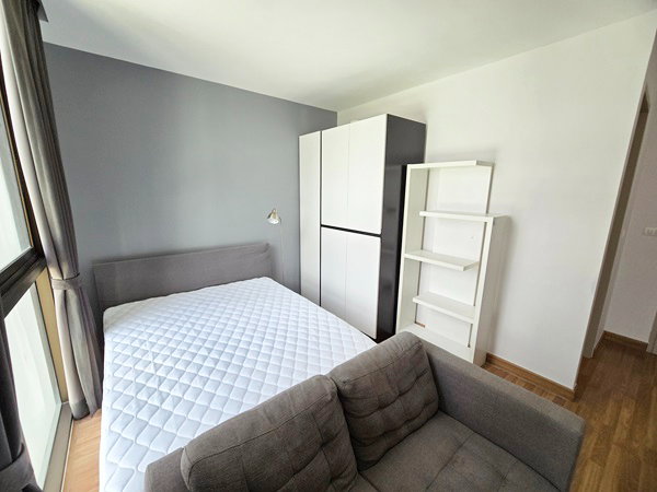 รูป 🔥ให้เช่าถูก🔥 ห้องสวยตรงปก ระเบียงหันทิศตะวันออก มีเครื่องซักผ้า ที่ Ideo Mix Sukhumvit 103 - รูปที่ 5/16