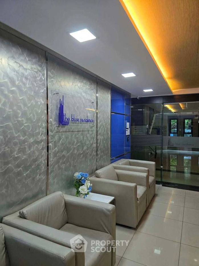 รูป คอนโด 1-ห้องนอน ที่ เดอะ บลู เรสซิเด้นท์ ใกล้ พัทยาตะวันออก (ID 3466065) - รูปที่ 2/9