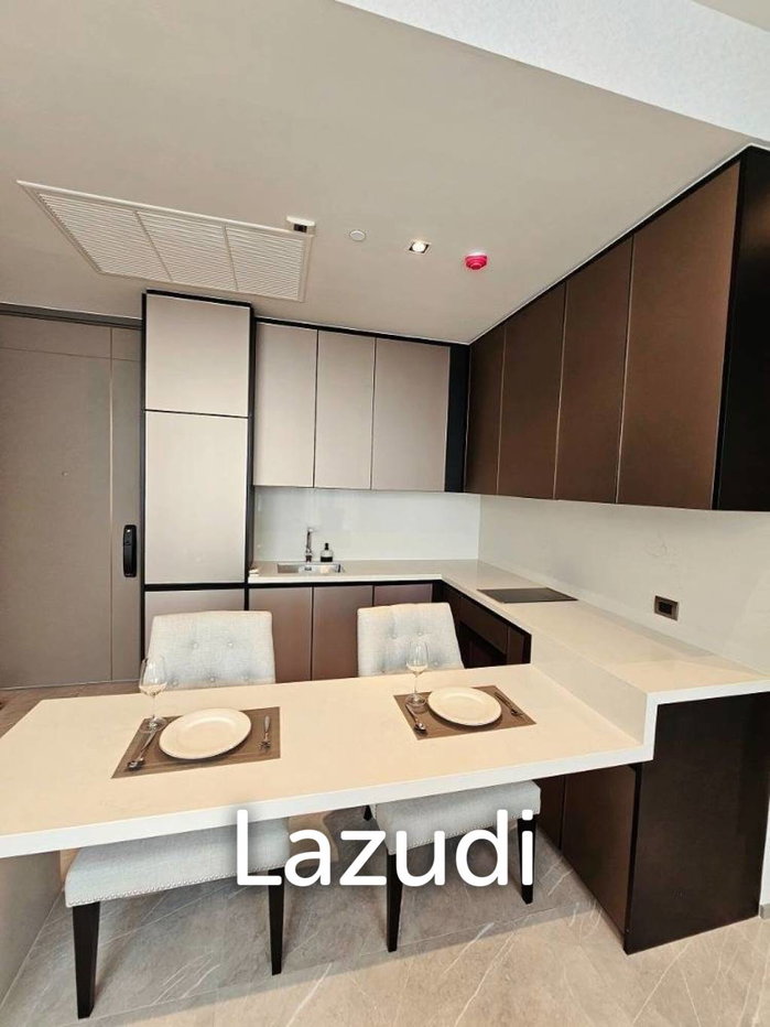 picture Hyde Heritage Thonglor: 51 sqm Condo in Bangkok - 3/7