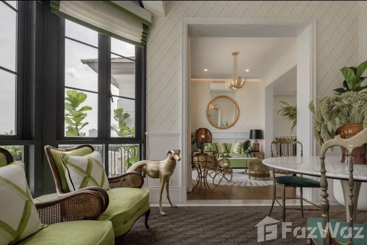 picture 4 Bedroom House for sale at Narasiri Krungthep Kreetha 1409886 - 8/12