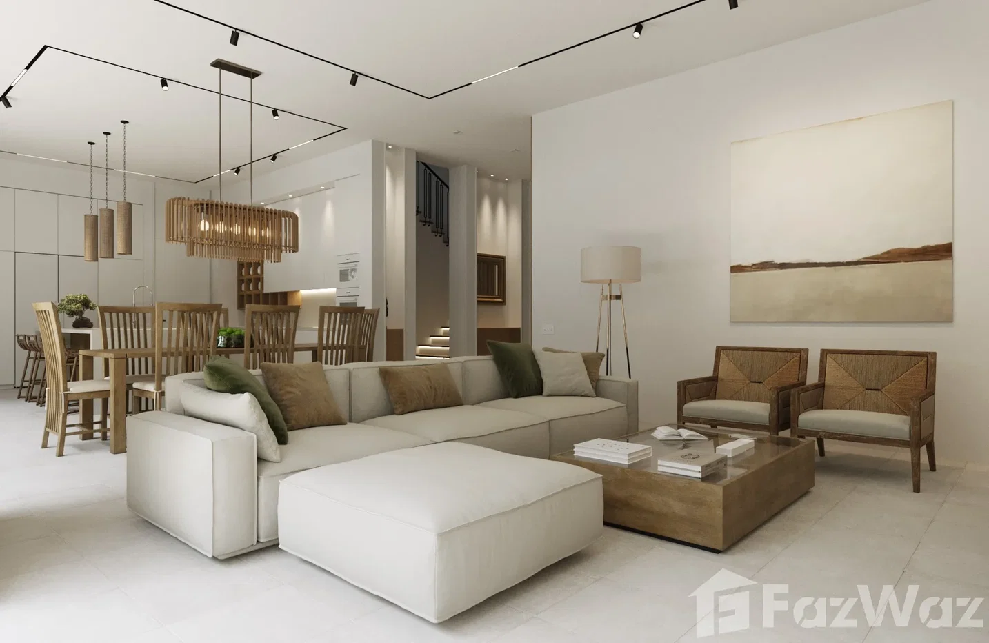 picture 4-Bed Pool Villa in Gated Lamai Estate, 30-Year Leasehold 6886158 - 4/8
