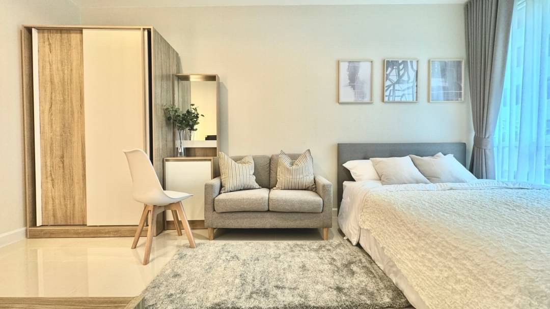 picture @Condorental condo for rent The Sky Sukhumvit - 3/9