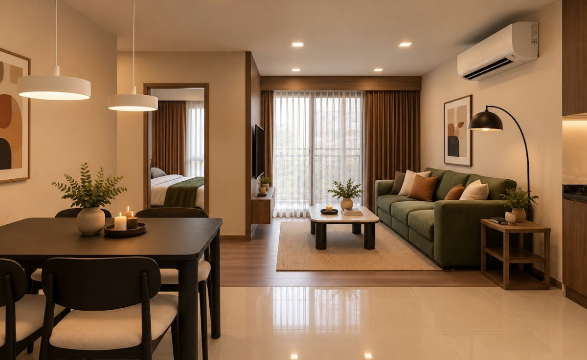 picture LTH16377 - Condo for Rent | Art Thonglor | BTS Thong Lo | 72.04 Sq.m. | 2 Beds | 2 Baths | 68K/Month - 1/4