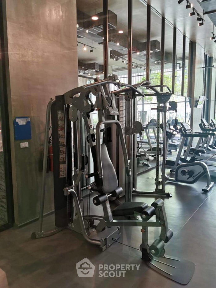 รูป คอนโด 1-ห้องนอน ที่ เอลลิโอ เดล มอส พหลโยธิน 34 ใกล้ BTS มหาวิทยาลัยเกษตรศาสตร์ (ID 403251) - รูปที่ 12/12