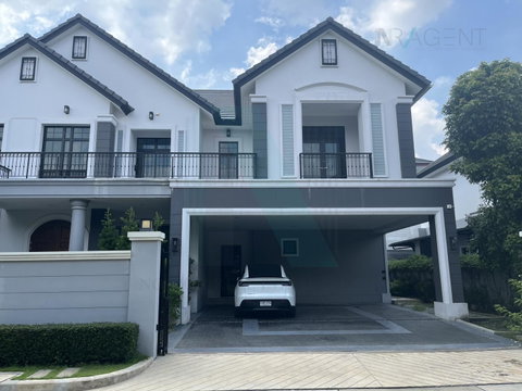 📌 For Sell House THE PALAZZO PINKLAO 2-story 4 bedroom 5 bathroom