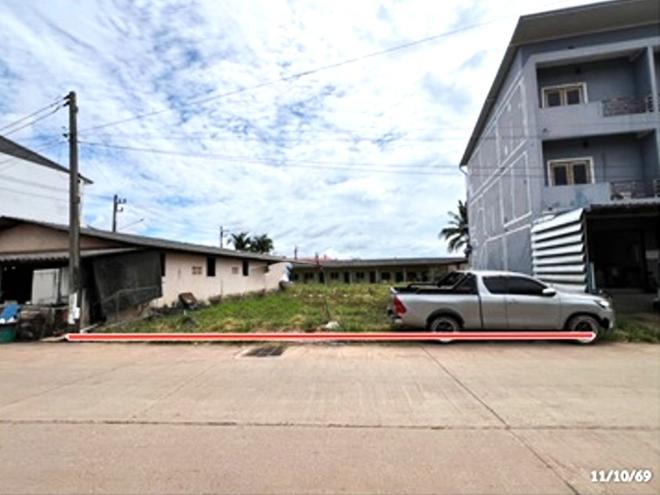 picture LAND 119 Sq.w. Sri Maha Pho Prachinburi for 3M - 1/21